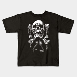 Voodoo Bones Kids T-Shirt